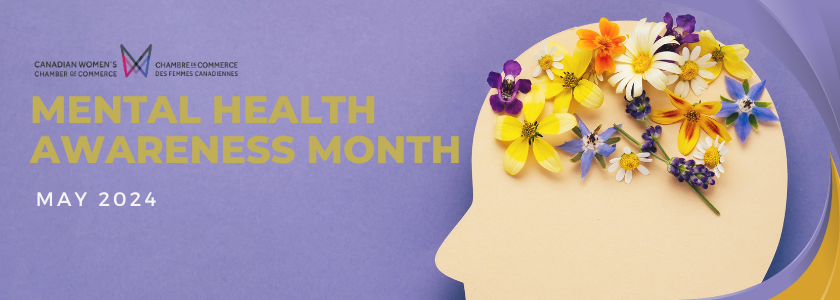 "Mental Health awareness Month May 2024"